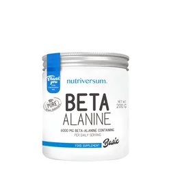 Nutriversum Beta-Alanine 200g