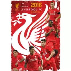 Liverpool kalendar 2016