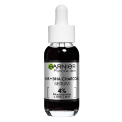 GARNIER Pure Active Anti-Imperfection crni serum 30ml