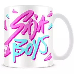 Šolja Pyramid - KPop Demon Hunters - Saja Boys Pod Mug