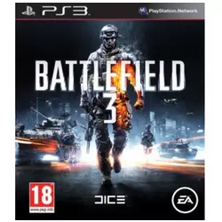 ELECTRONIC ARTS igra Battlefield 3 (PS3)