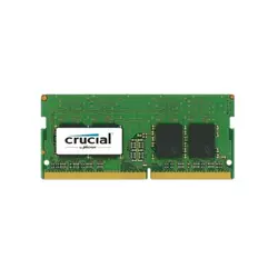 Crucial DRAM 4GB DDR4 2400 MT/s CT4G4SFS824A, memorija za prijenosno računalo
