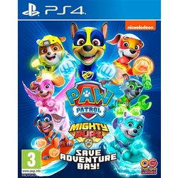 PS4 Paw Patrol - Mighty Pups Save Adventure Bay