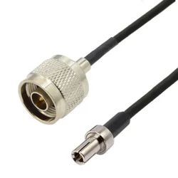 Pigtail vtič TS9/N vtič RG174 2m