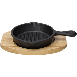 Tognana tava sa daskom Fusion Taste - 13cm