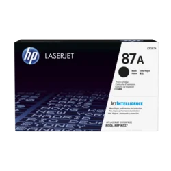 HP - toner HP CF287A 87A (črna), original