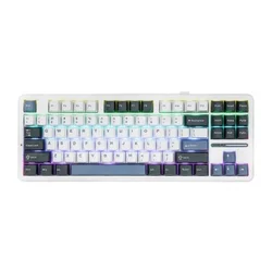Aula f87 w/b mehanicka 2.4ghz/usb-c/bt5.0 Tastatura ( 60830 )