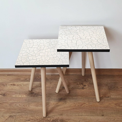HANAH HOME 2SHP221 White
