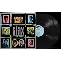 Various Artists - Stax Revue: Live In 65 (2 LP)