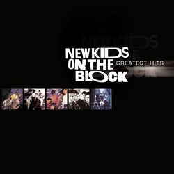 New Kids On The Block - Greatest Hits (CD)