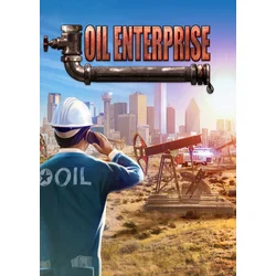 Oil Enterprise Steam Key GLOBAL