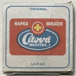 Hapka & Horáček - Citová Investice (CD)