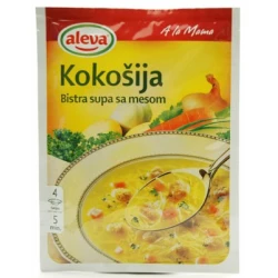 SUPA BISTRA KOKOSIJA SA MESOM 45G ALEVA