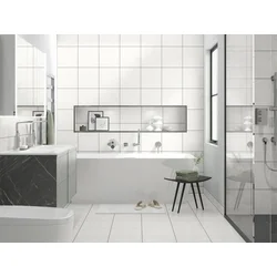 CONFETTO BIANCO 20x20