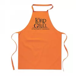 Apron Lord of Grill