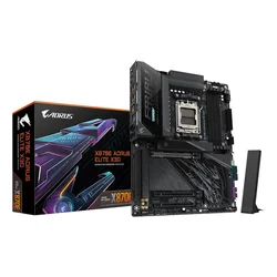 GIGABYTE X870E A ELITE X3D rev. 1.x matična ploča
