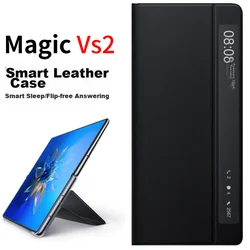 ZhengJian Maska za mobilni telefon Honor Magic Vs2, Crna
