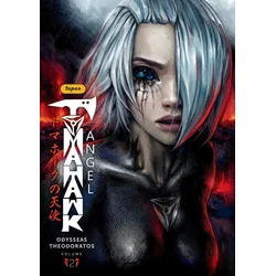 Tomahawk Angel Volume 2