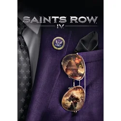 Saints Row IV Steam Key GLOBAL