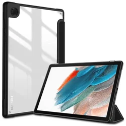TECH-PROTECT SMARTCASE HYBRID GALAXY TAB A8 10.5 X200 / X205 BLACK