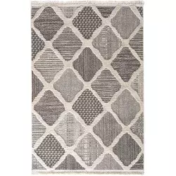 Conceptum Hypnose Tepih Sakura 2202, 100x300 cm, Sivi