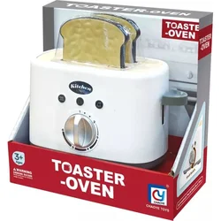 Komplet igralni set toaster, 3-delni