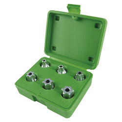 JBM Set Torx gedore, 1/2, 6 komada