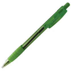 Olovka kemijska grip yc05-5 plzen sha.prozirno zelena