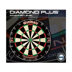 Winmau Diamond plus Pikado meta