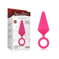 Candy Plug L Pink Butt Plug