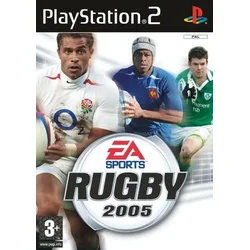 Rugby 2005 (PS2) - Rabljeno