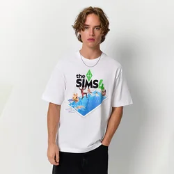 Majica s potiskom The Sims 4