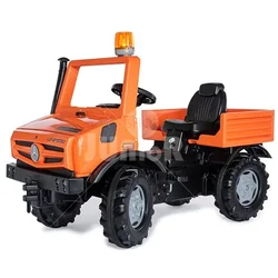 Rolly toys Unimog Servis kamion