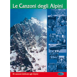 LE CANZONI DEGLI ALPINI GUITAR