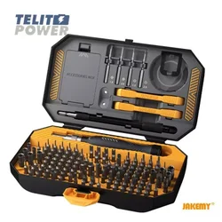 Jakemy JM8183145 u 1 Precizni Set Odvijača za Laptop i Elektroniku ( 5048 )