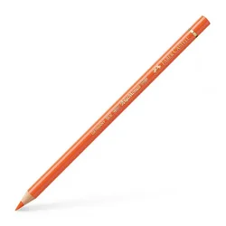 Faber Castell Polychromos – Orange Glaze 113