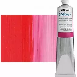 Lukas Berlin Oljna barva Rosse Mader 200 ml 1 kos
