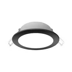 Brilagi - LED ugradna kupatilska svetiljka LED/4,8W/230V 4000K crna IP65