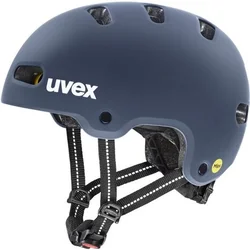shumee Čelada UVEX Kid 4 Style MIPS, temno modra mat