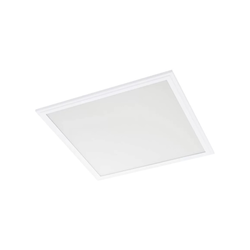 Eglo 32547 - LED RGBW prigušiva ugradni plafonski panel SALOBRENA-C 34W/230V bela+ daljinski upravljač