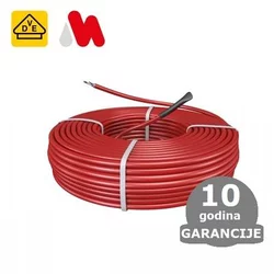 MAGNUM Outdoor Cable grejni kabel 600 W = 20 m (30 W/m) za ugradnju u asfalt