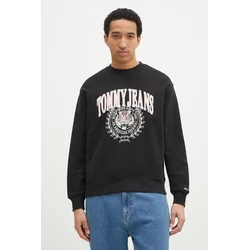 Bombažen pulover Tommy Jeans