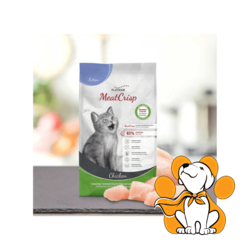 Platinum Cat Kitten MeatCrisp Chicken 1.5kg, Hrana Za Mačiće Sa Piletinom