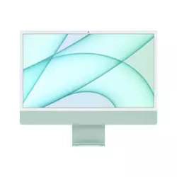 APPLE iMac 24 512GB Silver - MGPD3ZE/A