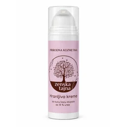 Ženska Tajna Krema za stopala, 50 ml