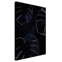 shumee Slika - Galaktična monstera (1-delna) vertikalna
