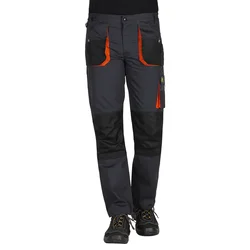 TEKTON PRO HAMMER radne pantalone Boja: Tamno siva Veličina: 48