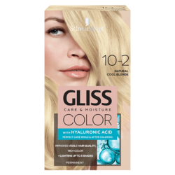 Schwarzkopf Farba za kosu 10-2 Gliss, Prirodno hladna plava