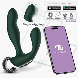 Vibracijski stimulator prostate Greeny
