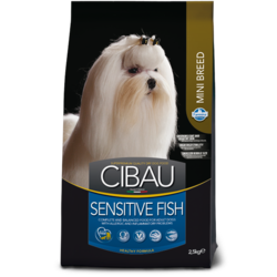 Cibau hrana za pse SENSITIVE FISH MINI 2.5kg